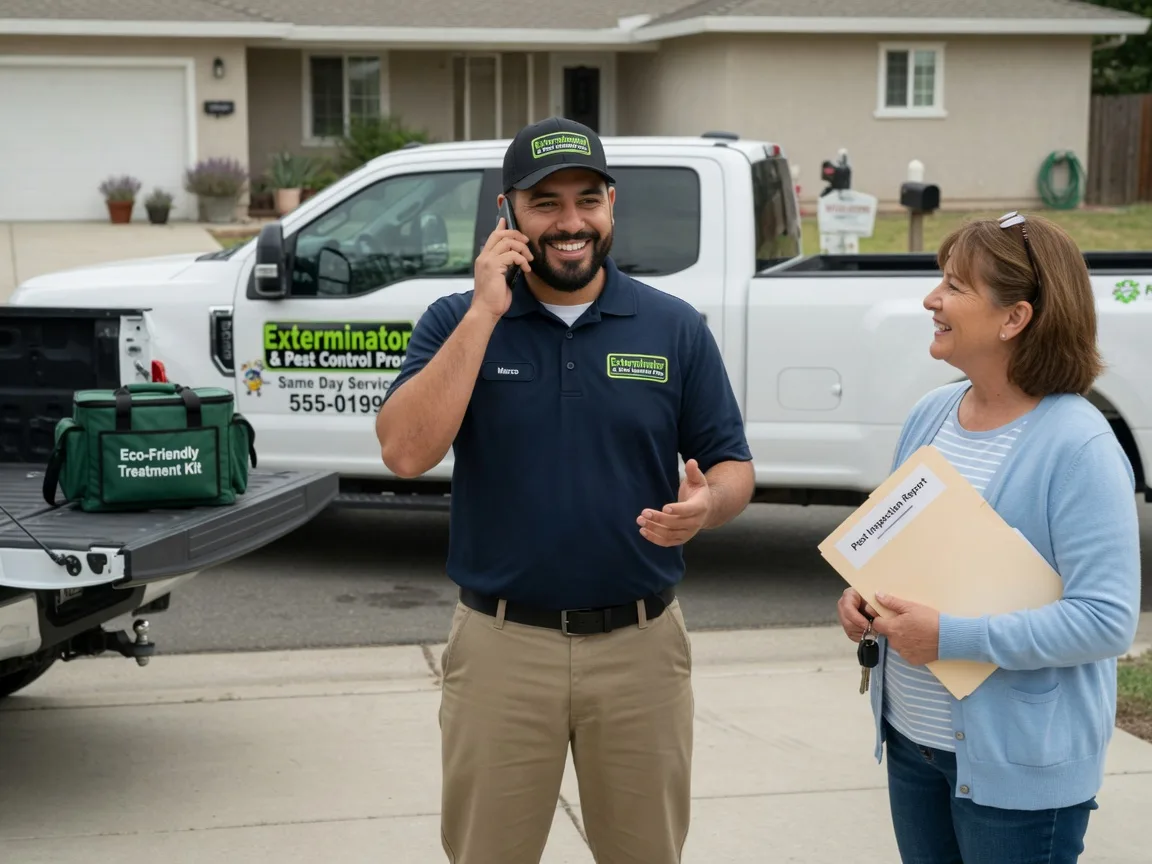Emergency Pest Control Clare, IL FAQs