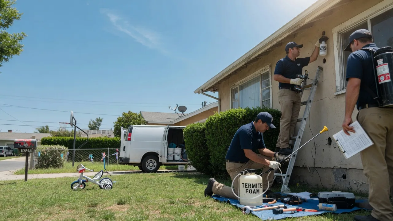 Emergency Pest Control in Clare, IL near me